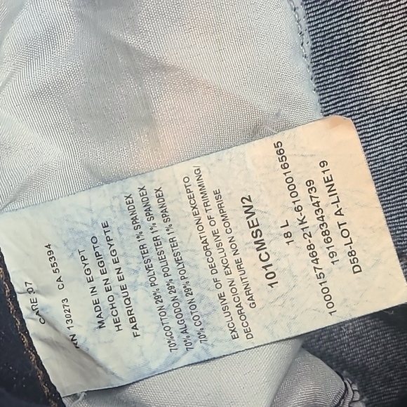 Lee Straight Leg Jeans - Picture 5 of 11